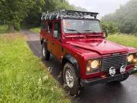 Gebraucht Land Rover Defender 122 PS (89 kW) 2002 Andere farben SUV