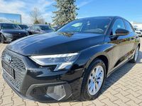 Gebraucht Audi A3 Basis 150 PS (110 kW) 2021 Schwarz Limousine