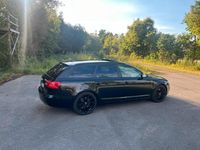 Gebraucht Audi S6 435 PS (319 kW) 2007 Schwarz Kombi