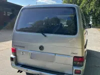 Gebraucht VW Multivan 102 PS (75 kW) 2002 Silber Van / Kleinbus