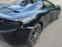 Gebraucht McLaren 650S 650 PS (478 kW) 2016 Schwarz Cabrio