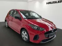 Neu Mazda 2 Center-Line 116 PS (85 kW) 2026 Rot Kleinwagen