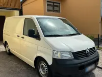 Gebraucht VW Transporter 85 PS (62 kW) 2005 Weiß Van