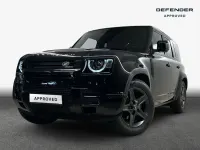 Gebraucht Land Rover Defender SE Dynamic 200 PS (147 kW) 2023 Schwarz SUV
