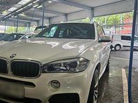 Gebraucht BMW X5 231 PS (169 kW) 2016 Weiß SUV