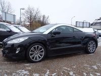 Gebraucht Peugeot RCZ 156 PS (114 kW) 2011 Schwarz Coupé