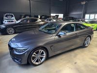 Gebraucht BMW 430 Sport Line 252 PS (185 kW) 2018 Grau Coupé