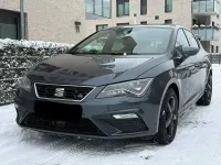 Używany Seat Leon FR 150 KM (110 kW) 2019 Szary Sedan/Limuzyna