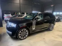 Gebraucht Land Rover Range Rover Autobiography 349 PS (256 kW) 2024 Schwarz SUV