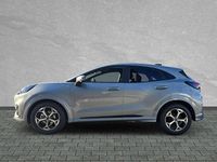Gebraucht Ford Puma ST-Line 155 PS (114 kW) 2025 Silber SUV