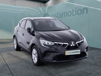 Gebraucht Mitsubishi ASX Plus 91 PS (66 kW) 2024 Schwarz SUV