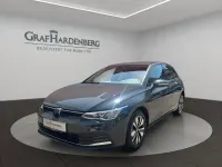 Gebraucht VW Golf VIII Move 150 PS (110 kW) 2024 Grau Limousine