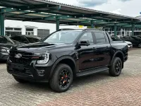 Neu Ford Ranger 241 PS (177 kW) 2026 Schwarz Pickup
