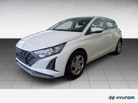 Gebraucht Hyundai i20 Select 77 PS (56 kW) 2025 Weiß Kleinwagen