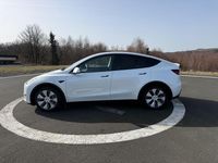 Gebraucht Tesla Model Y 378 kW (514 PS) 2022 Weiß SUV
