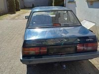 Gebraucht Opel Ascona 75 PS (55 kW) 1988 Blau Limousine