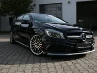 Gebraucht Mercedes A45 AMG AMG 365 PS (268 kW) 2015 Schwarz Kleinwagen