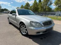 Occasion Mercedes S320 224 ch (164 kW) 2001 Argent Berline