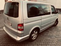 gebraucht VW Multivan T5Highline Scheckheft