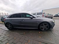 Gebraucht Mercedes A250 AMG line 224 PS (164 kW) 2019 Grau Limousine