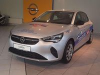 Gebraucht Opel Corsa-e Edition 56 kW (77 PS) 2022 Aluminium silb/kristall silb Kleinwagen