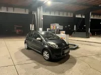 Gebraucht Citroën C1 68 PS (50 kW) 2010 Grau Kleinwagen