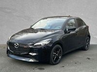Gebraucht Mazda 2 Homura-Line 90 PS (66 kW) 2024 Jet black Kleinwagen