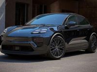 Neu Porsche Macan 300 kW (408 PS) 2026 Schwarz SUV