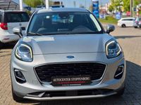 Gebraucht Ford Puma Titanium 125 PS (91 kW) 2022 Silber SUV