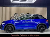 Gebraucht VW T-Roc IQ Drive 150 PS (110 kW) 2023 Blau SUV