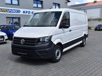 Gebraucht VW Crafter 102 PS (75 kW) 2024 Weiß Van