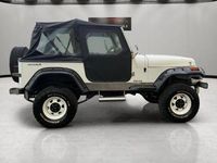 Gebraucht Jeep Wrangler 121 PS (88 kW) 1988 Andere SUV