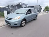 Gebraucht Toyota Sienna 2008 Blau Van / Kleinbus