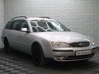 Gebraucht Ford Mondeo 131 PS (96 kW) 2004 Grau Kombi