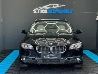 Gebraucht BMW 530 Sport Line 258 PS (189 kW) 2014 Schwarz Kombi