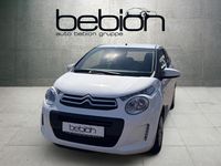 Brugt Citroën C1 Feel 72 HK (52 kW) 2022 Blå Hatchback