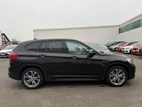Gebraucht BMW X1 Advantage 150 PS (110 kW) 2021 Braun SUV