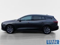 Neu Ford Focus Titanium X 155 PS (114 kW) 2025 Grau Limousine