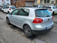 Gebraucht VW Golf V 115 PS (84 kW) 2007 Grau Kleinwagen