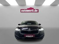 Gebraucht Skoda Octavia Style 150 PS (110 kW) 2022 Schwarz Kombi