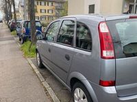 gebraucht Opel Meriva A 1,6 Automatik mit Vollederausstattung + Navi