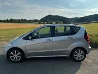 Gebraucht Mercedes A200 136 PS (100 kW) 2005 Silber Kleinwagen