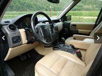 gebraucht Land Rover Discovery 3 HSE mit oder ohne Zubehör