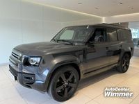 Gebraucht Land Rover Defender HSE 400 PS (294 kW) 2024 Farbe: grau SUV