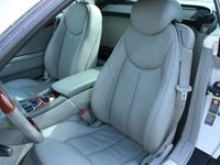 Gebraucht Mercedes SL500 306 PS (225 kW) 2005 Silber metallic Coupé