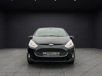 Gebraucht Ford B-MAX SYNC Edition 101 PS (74 kW) 2017 Schwarz Van / Kleinbus