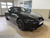 Gebraucht Mazda MX5 Exclusive-Line 184 PS (135 kW) 2024 Jet black Cabrio