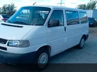 Gebraucht VW T4 102 PS (75 kW) 1999 Weiß Van