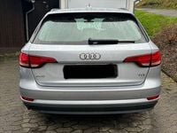 Gebraucht Audi A4 Ambiente 150 PS (110 kW) 2016 Silber Kombi
