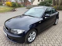 Gebraucht BMW 120 Coupé 177 PS (130 kW) 2009 Blau Coupé